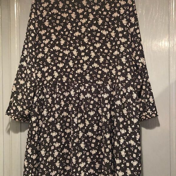 Zara Trafaluc Loose Fit Dress - Picture 2 of 5